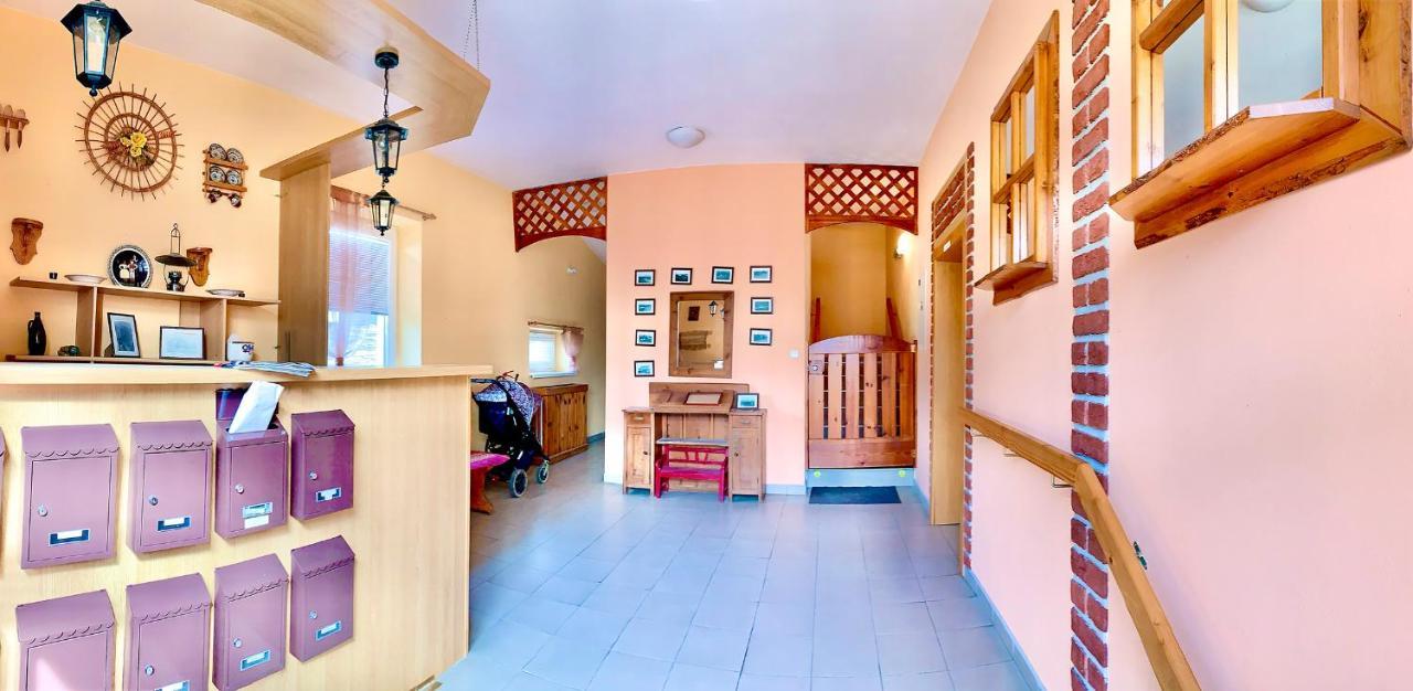 2-Izbovy Apartman Mlynica S Balkonom Exterior photo